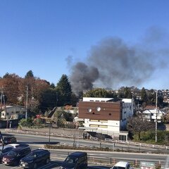 【火事】東京都八王子…