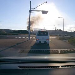 【火事】大分県宇佐市…