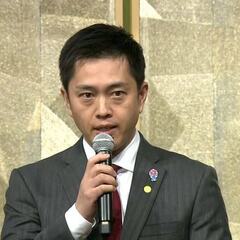 日本維新の会 前原誠…