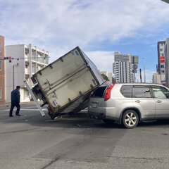 【事故】北海道札幌市…