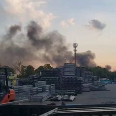 【火事】大阪府高槻市…