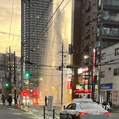 【現地の画像】大阪 …