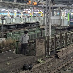 【画像】京浜東北線 …