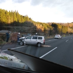 【事故】東北道 下り…