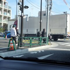 【事故】東京都渋谷区…