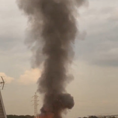 【火事】神奈川県横浜…