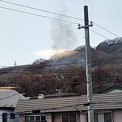 【火事】北海道登別市…