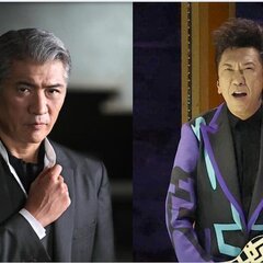 【ヒーロー】吉川晃司…