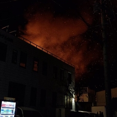 【火事】熊本県玉名市…