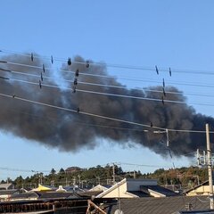 【火事】茨城県水戸市…