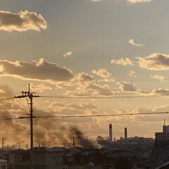 【火事】愛媛県伊予郡…