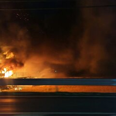 【火事】千葉県茂原市…