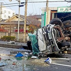 【事故】埼玉・草加市…