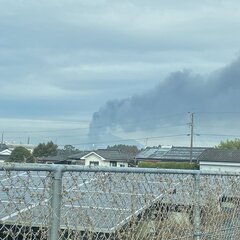 【火事】鹿児島県曽於…