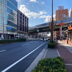 【事故】大阪市阿倍野…