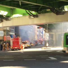 【火事】東京都豊島区…