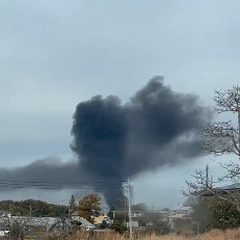 【火事】神奈川県藤沢…