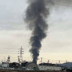 【火事】群馬県太田市…