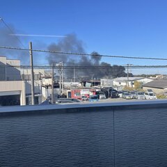 【火事】神奈川県横浜…