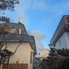 【火事】北海道北見市…