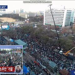 【弾劾可決】韓国 ユ…