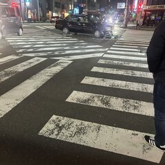 【事故】新横浜通り …