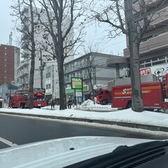 【火事】北海道札幌市…