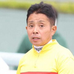 騎乗停止の岩田康誠騎…