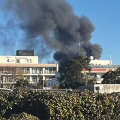 【火事】静岡県沼津市…