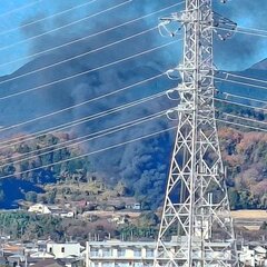 【火事】神奈川県秦野…