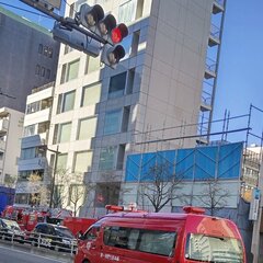 【発煙】東京メトロ日…