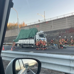 【事故】東北道 上り…