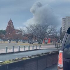 【火事】山口市下市町…