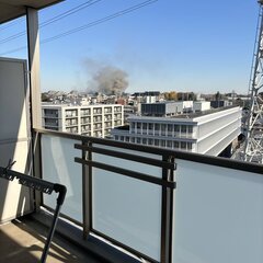 【火事】千葉県船橋市…