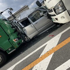 【事故】国道24号 …