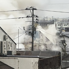 【火事】新潟県長岡市…