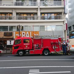 【火事】吉祥寺で火災…