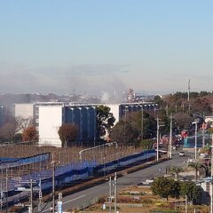 【火事】千葉県白井市…