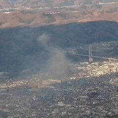 【火事】埼玉県秩父市…