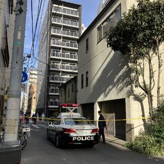 【火事】東京都中央区…