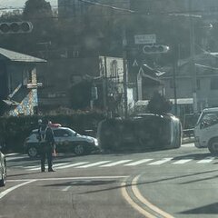 【事故】滝山街道 東…