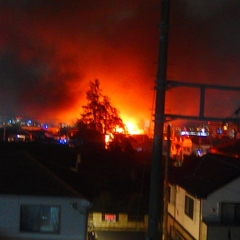 【火事】埼玉県さいた…