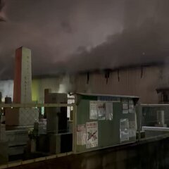 【火事】大阪府東大阪…