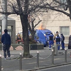 【火事】東京都豊島区…