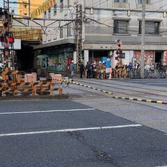 【踏切事故】阪堺電車…