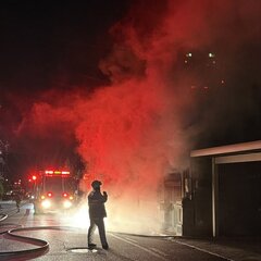 【火事】富山県魚津市…