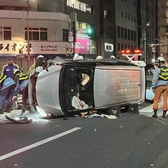 【事故】京葉道路 下…