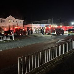 【火事】大分県宇佐市…