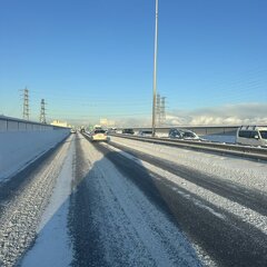 【事故】札樽道 札幌…