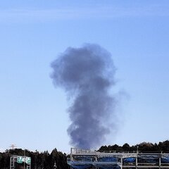 【火事】茨城県水戸市…